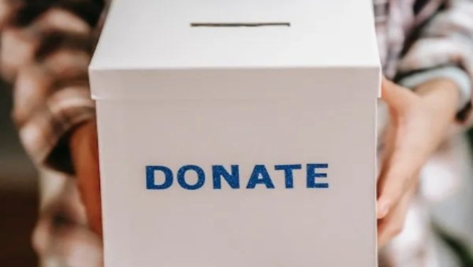 donation